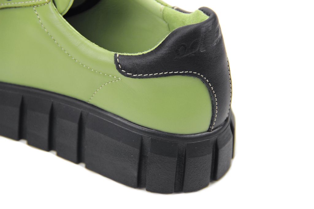 Кеды EDART 128.91505 bl.avocado - Ed'art фото 8