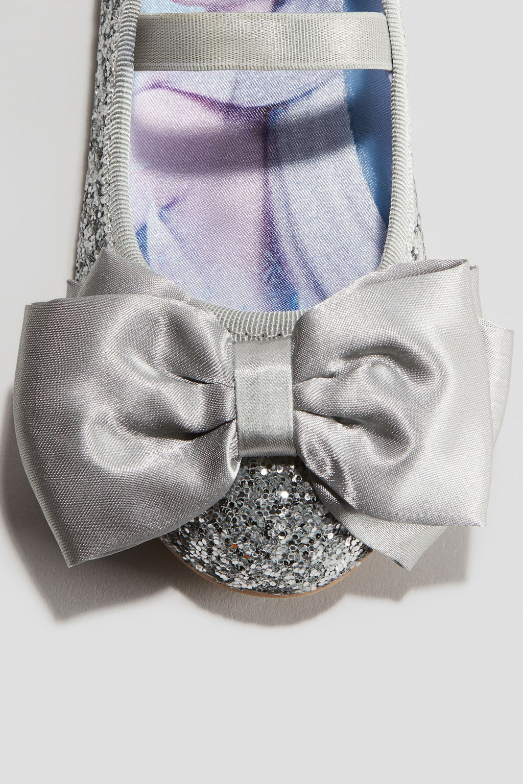 Bailarinas con glitter - H&m фото 3