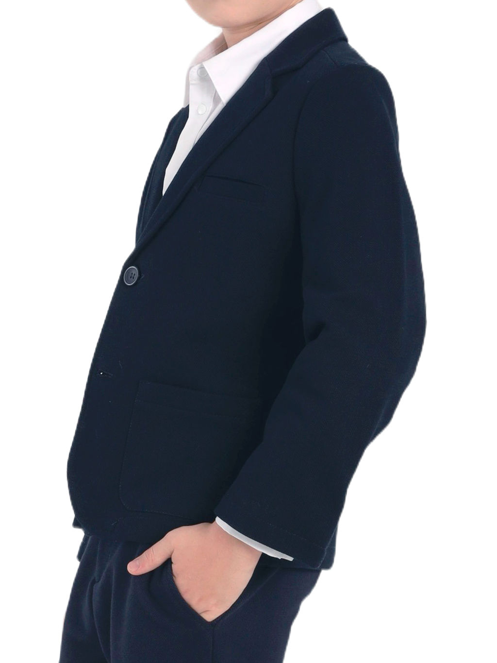 Школьный жакет для мальчика О15979 - Карамелли фото 7