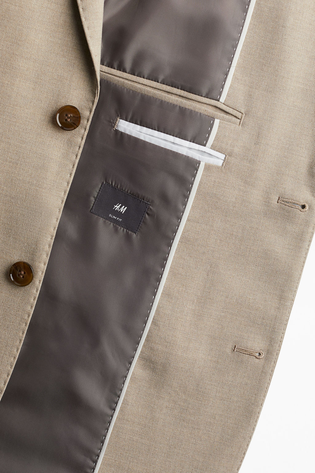 Americana Slim Fit - H&m фото 11
