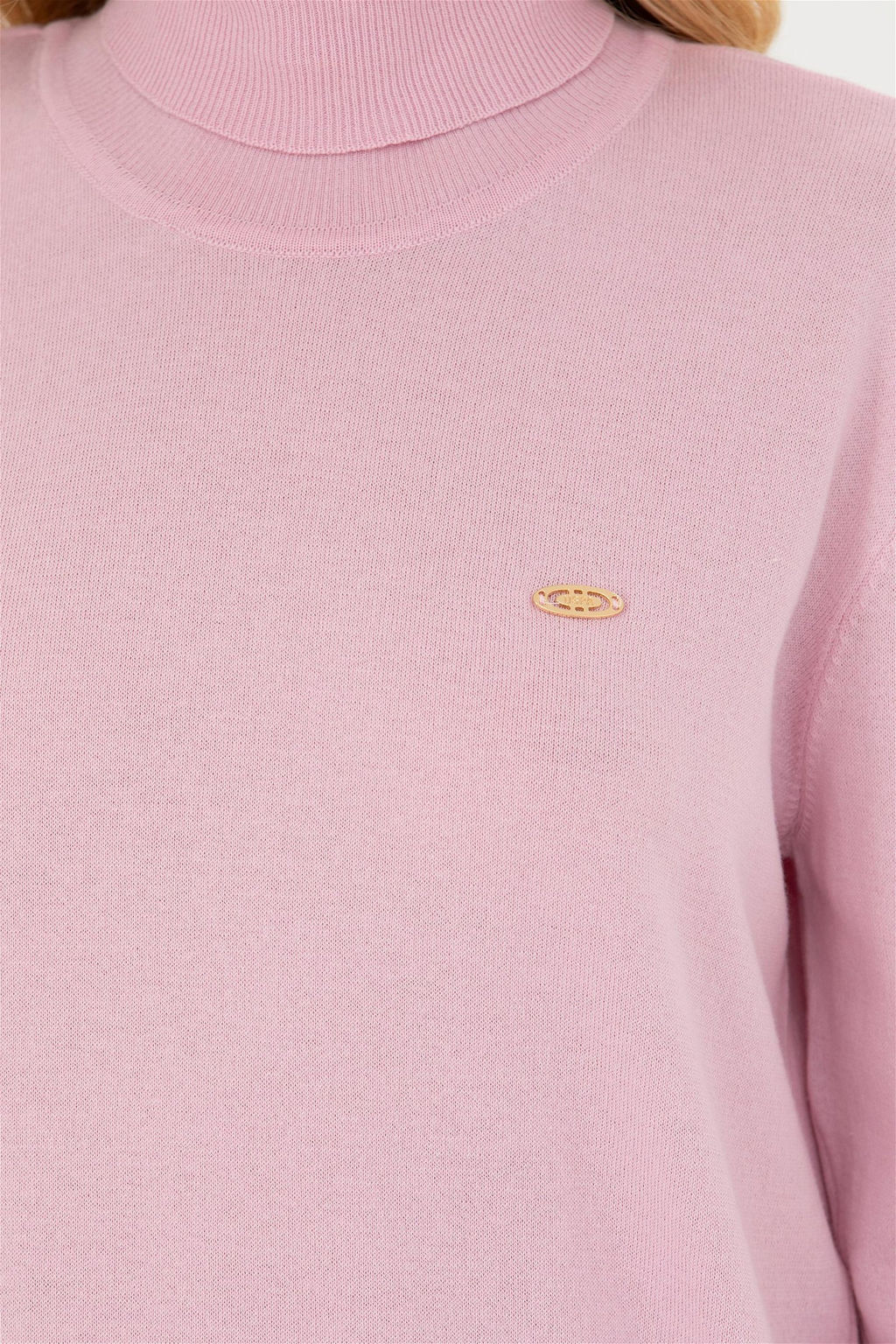 Женский базовый свитер Магнолия Неожиданная скидка в корзине - U.s. polo assn фото 7