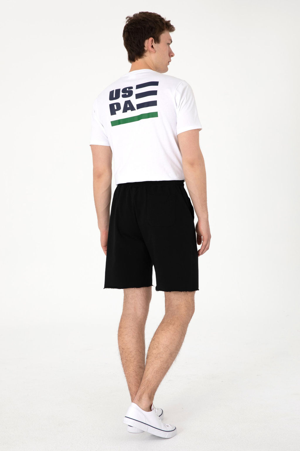 Erkek Siyah _rme _ort Sepette S_rpriz _ndirim - U.s. polo assn фото 4