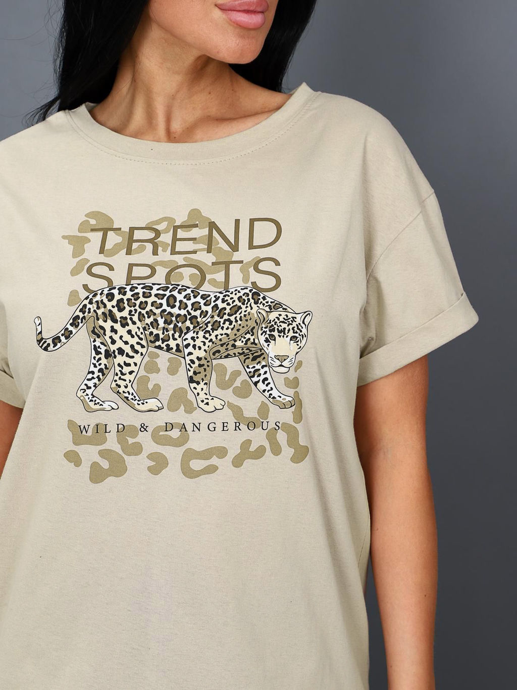 IV-CAPRIZ Джанни - бр - костюм бежевый  фото 7