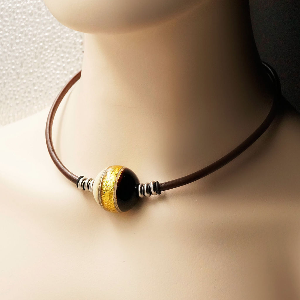 MORNING COFFEE Колье LKY5619 - Vloes фото 4