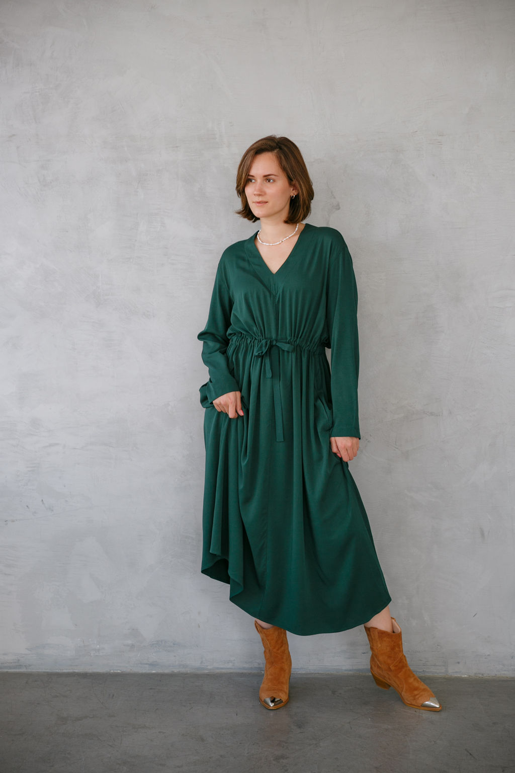 Платье миди Forest - Captain's mate фото 13