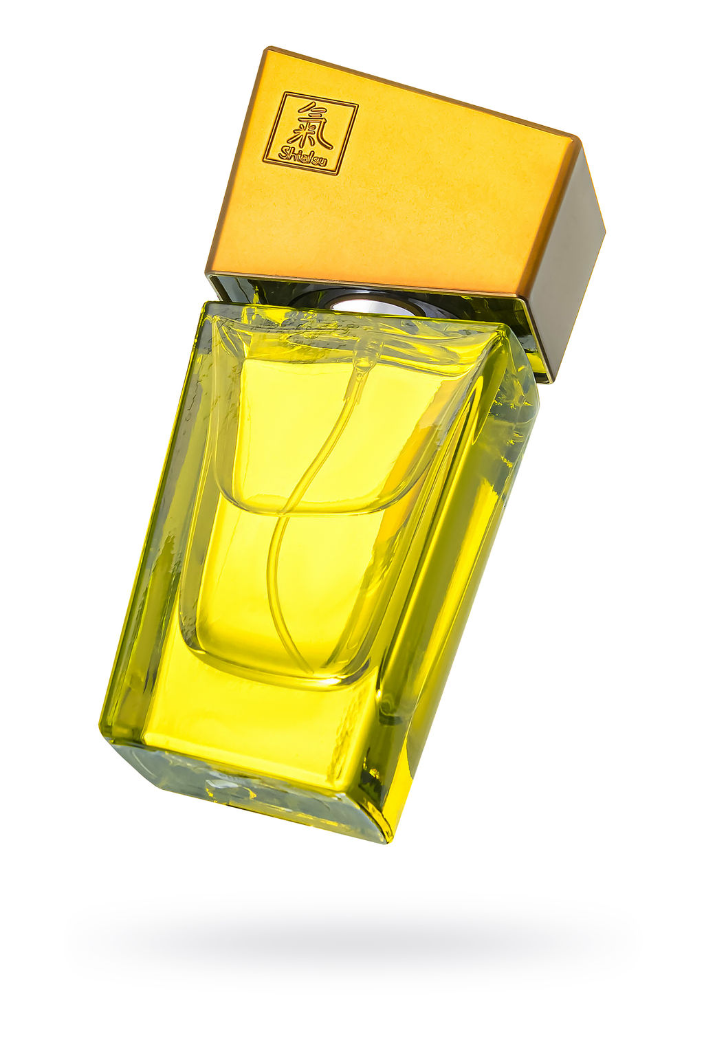 Духи с феромонами HOT Shiatsu Lime,женские,50 мл