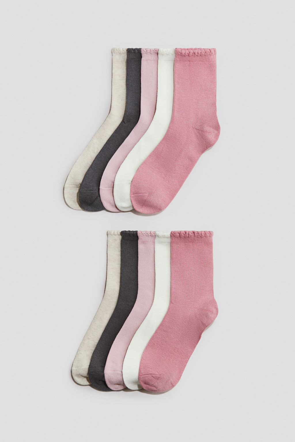 Pack de 10 calcetines - H&m фото 4