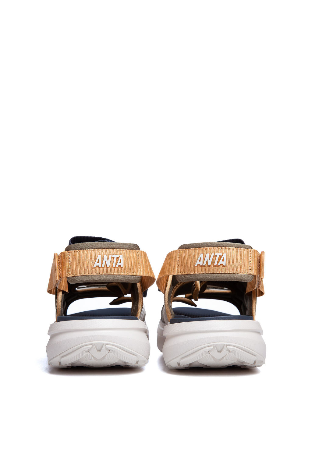 Сандалии Зеленый/Серый/Серый BADAO - Anta фото 2