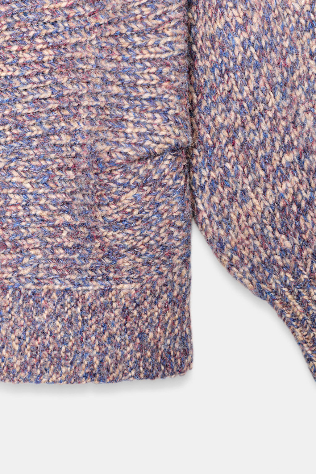 OVERSIZED KNIT SWEATER - Zara фото 8