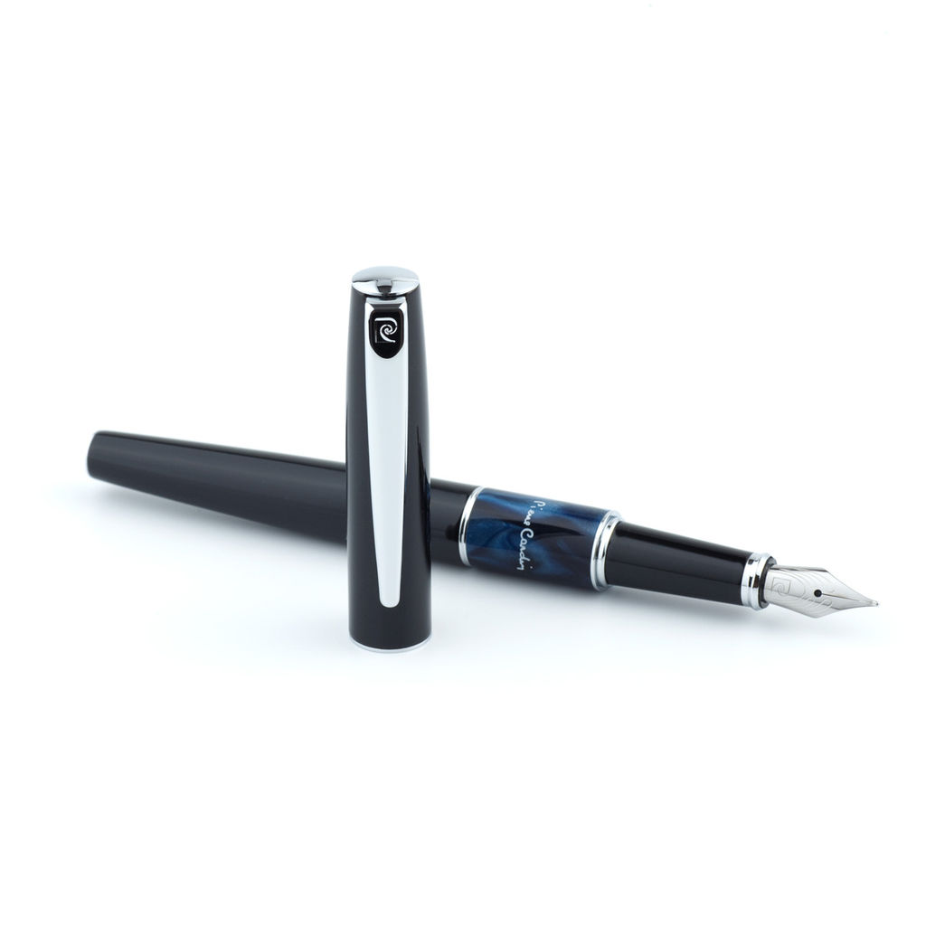 Ручка перьевая Pierre Cardin коллекция ВЕСЫ | LIBRA PC3400FP-02 - Cross фото 7