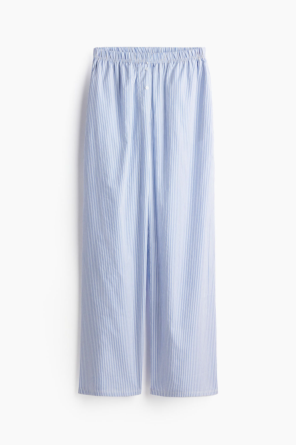 Pantalon de pijama en algodon - H&m фото 7