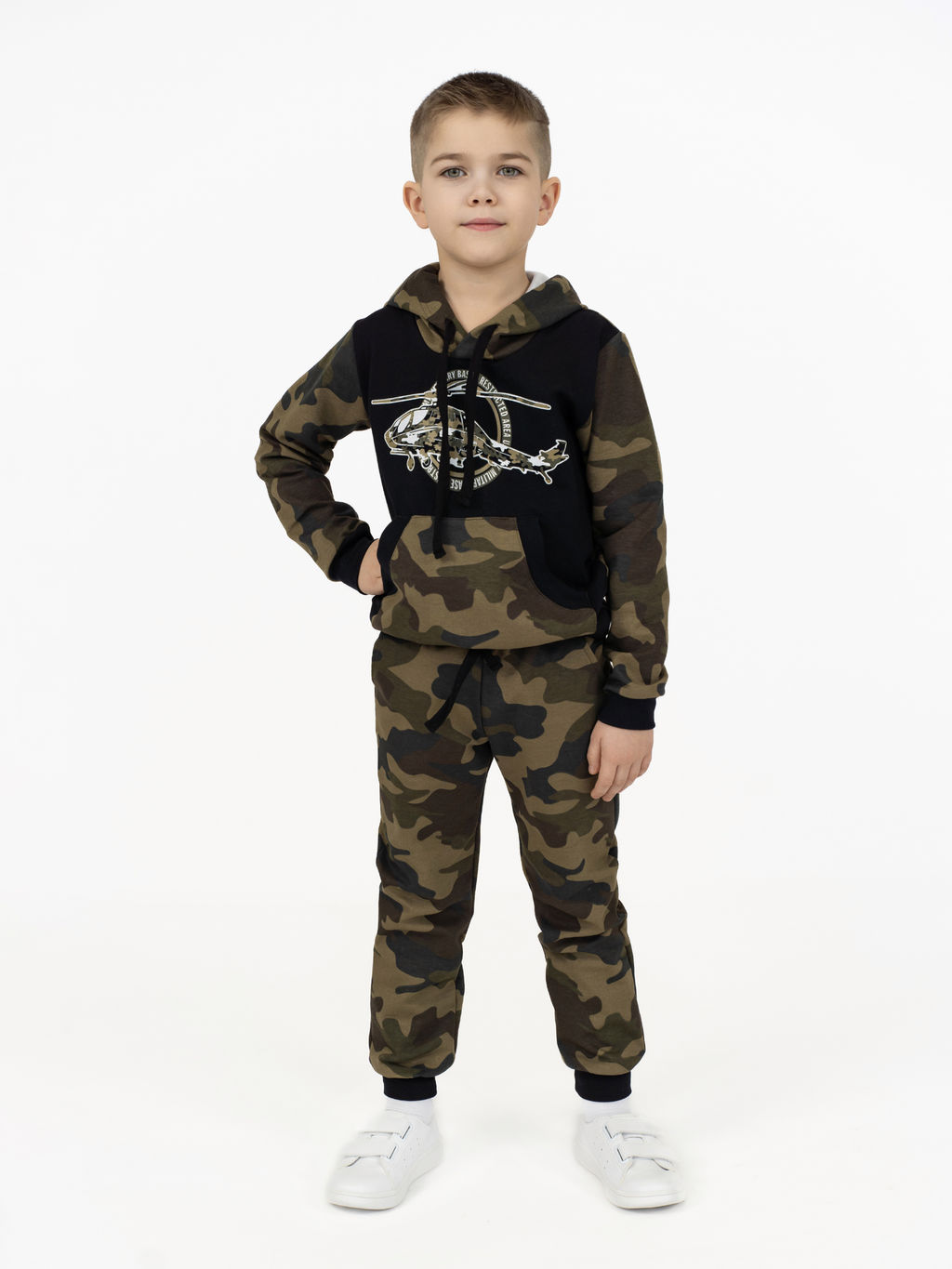 Костюм детский хакивертолет