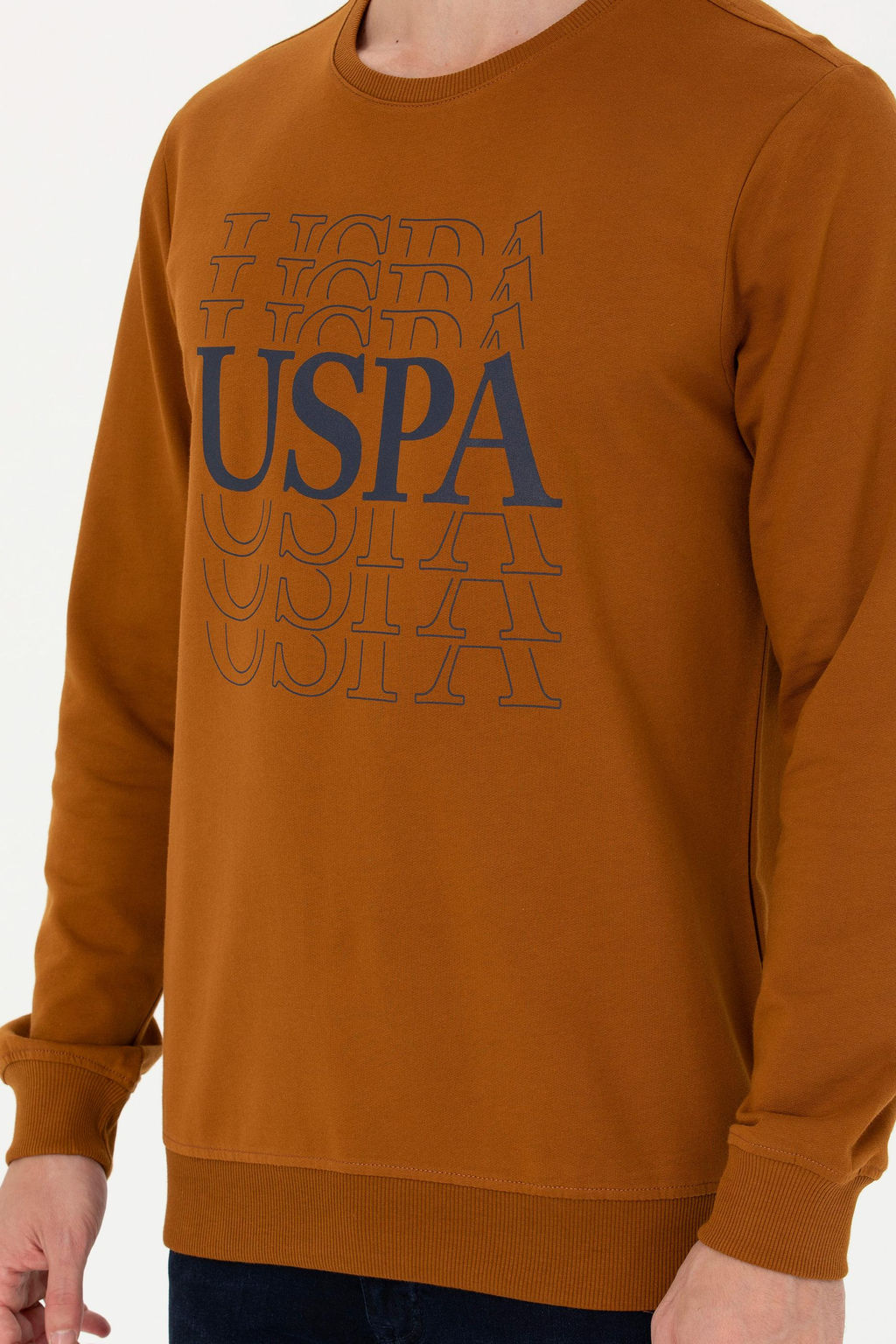 U. S. Polo Assn / Мужская толстовка с кокосом - U.s. polo assn фото 20