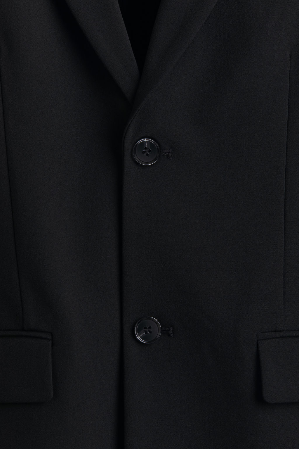 Americana de traje Wrinkle-resistant Slim Fit - H&m фото 6