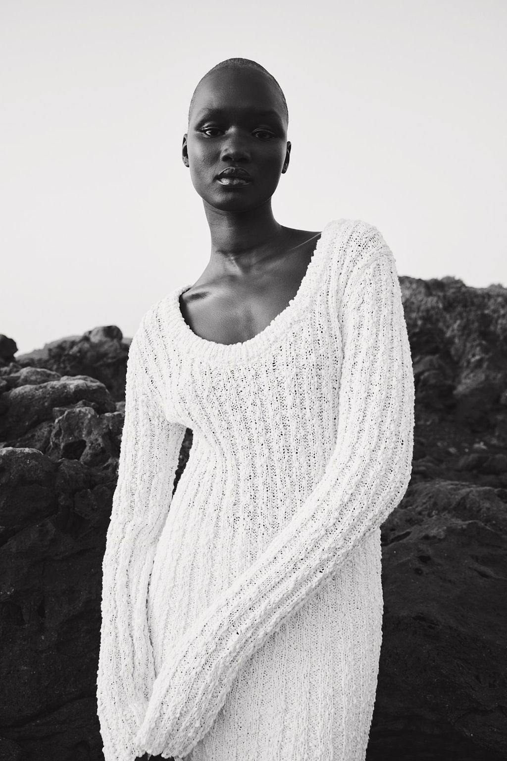 Jersey en punto de canale - H&m фото 2