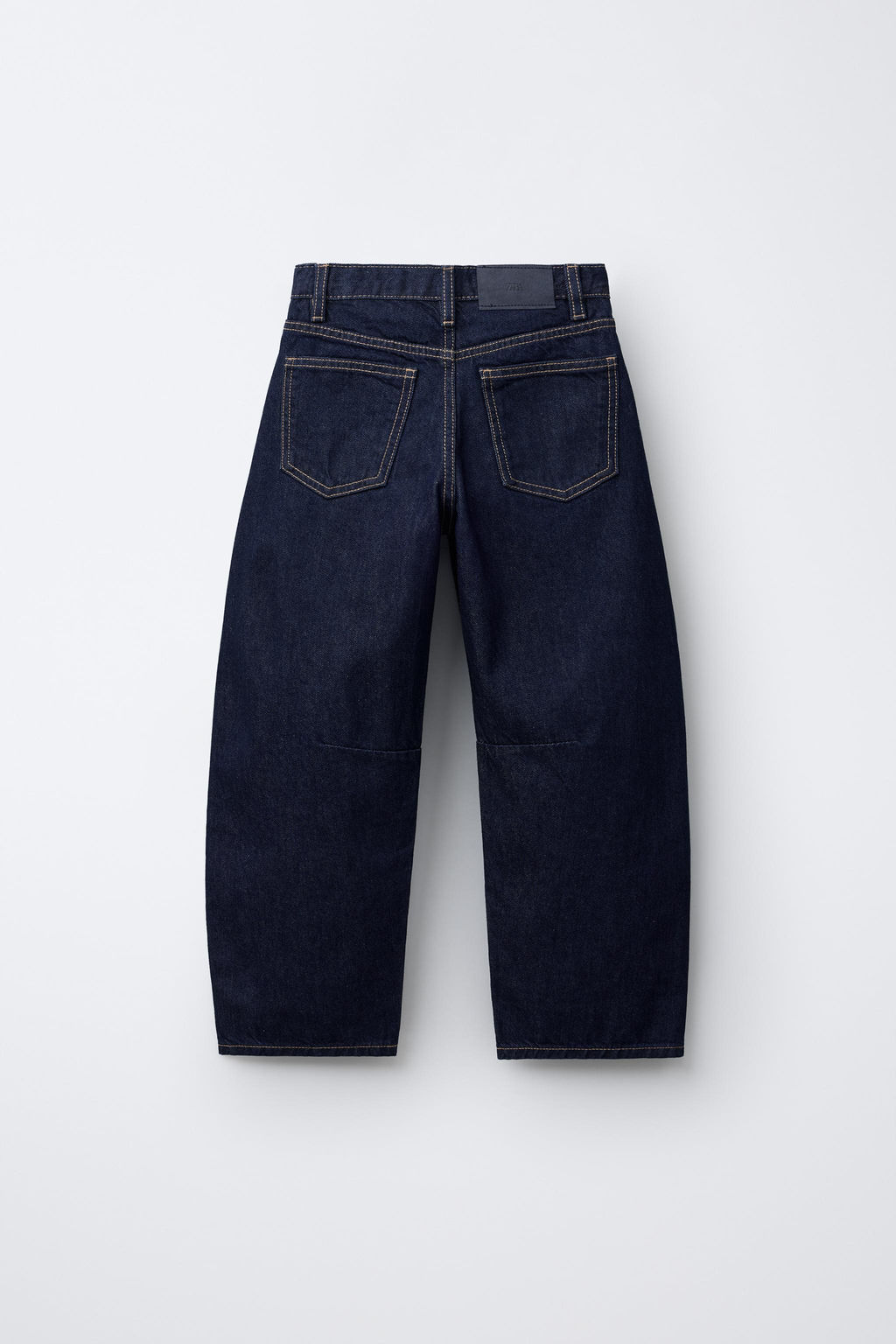 BARREL JEANS - Zara фото 9