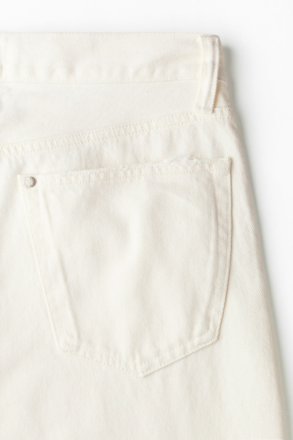 Regular Straight Jeans - H&m фото 6