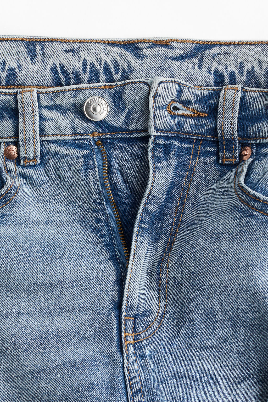 Flared High Jeans - H&m фото 4