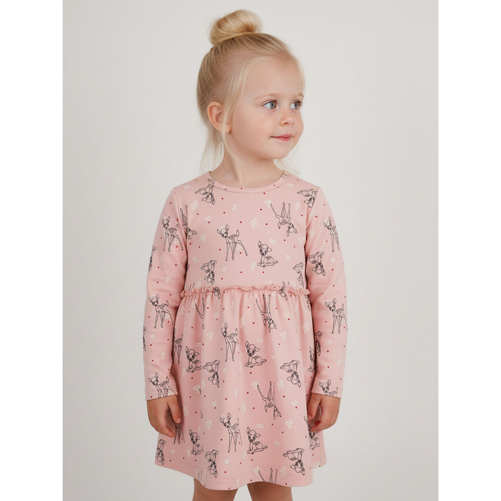 Платье интерлок 2080200104