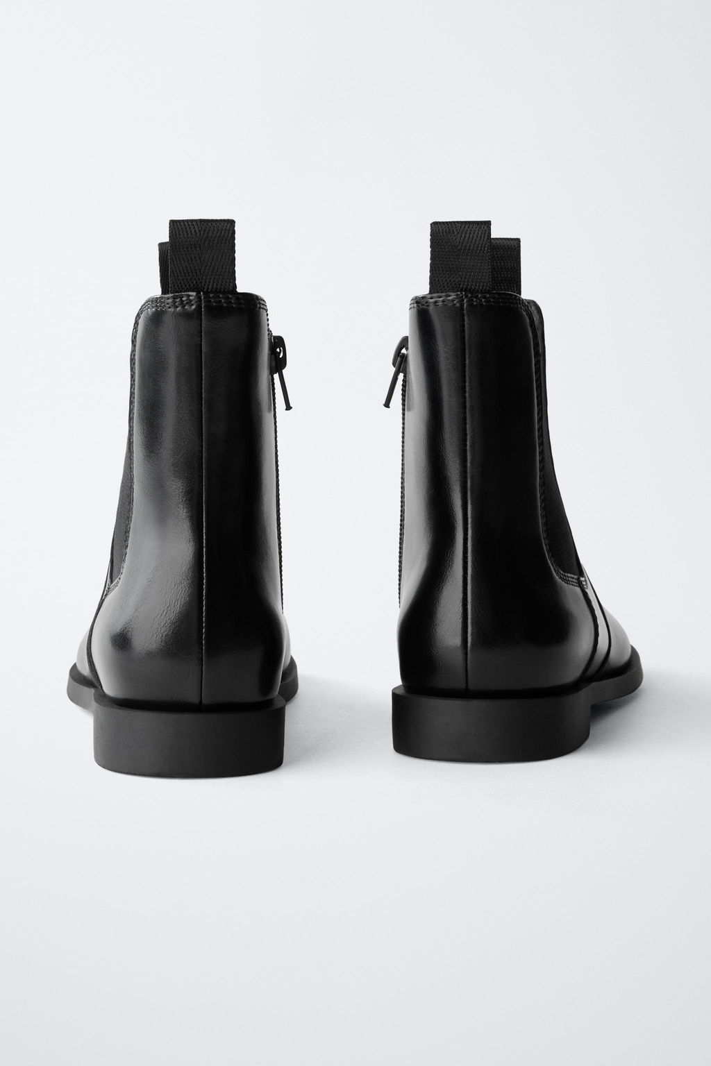 CHELSEA ANKLE BOOTS - Zara фото 5