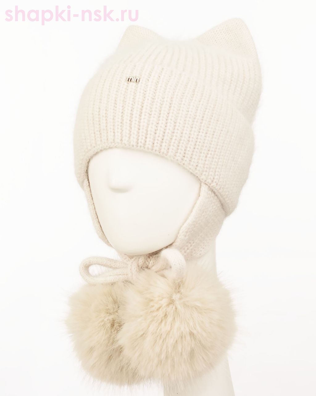 07-49-M Шапка флис (52-54)