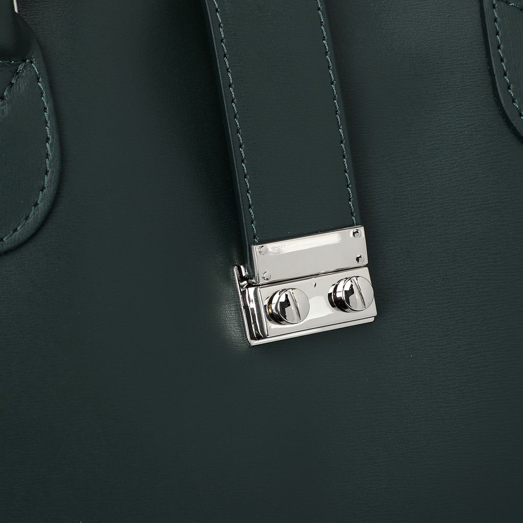 Женский тоут DIVAS BAG Артикул 3208290, темно-зеленый  фото 4