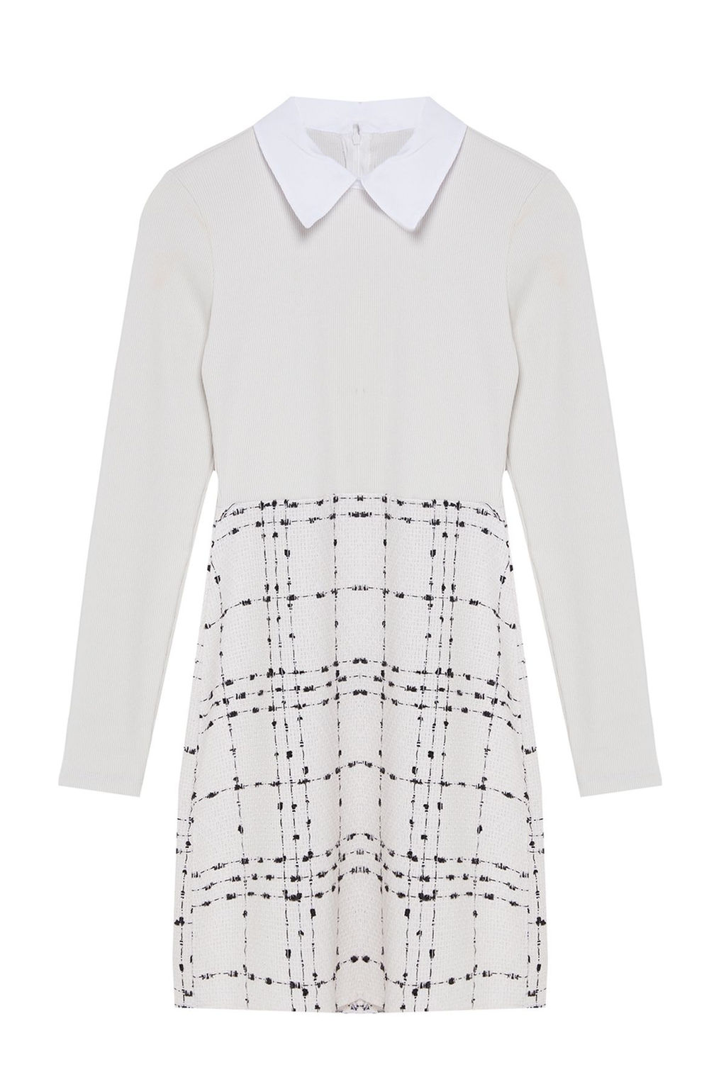 TRENDYOLMILLA Siyah Tuvit Dokuma Elbise TWOAW21EL0454  фото 27