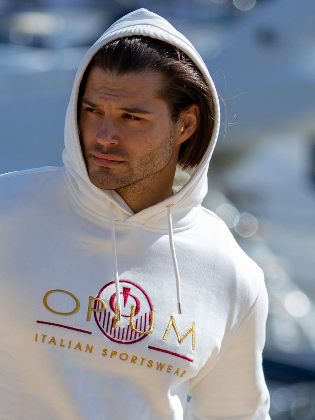 Мужская толстовка Opium F-150  фото 6