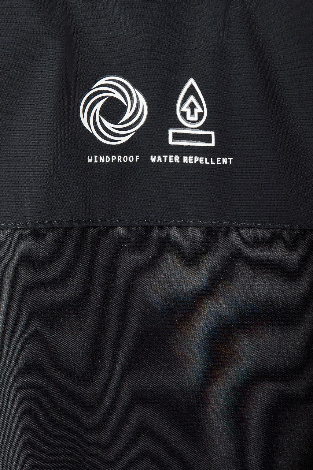 Chaqueta acolchada repelente al agua - H&m фото 3