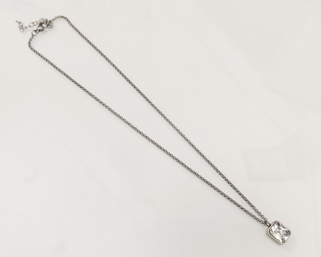 Кулон из стали на цепочке - Vel vett фото 4