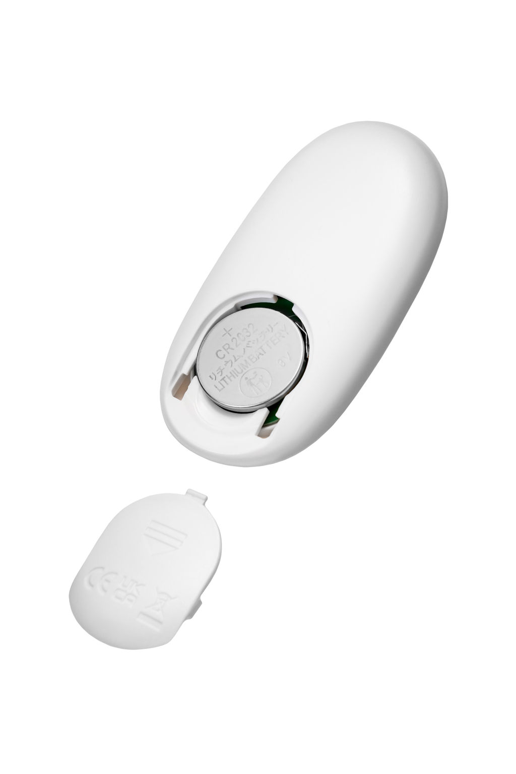 Анальная вибровтулка LEroina APP CLOSS с управлением от приложения и пульта, силикон, синий, 10,5 с