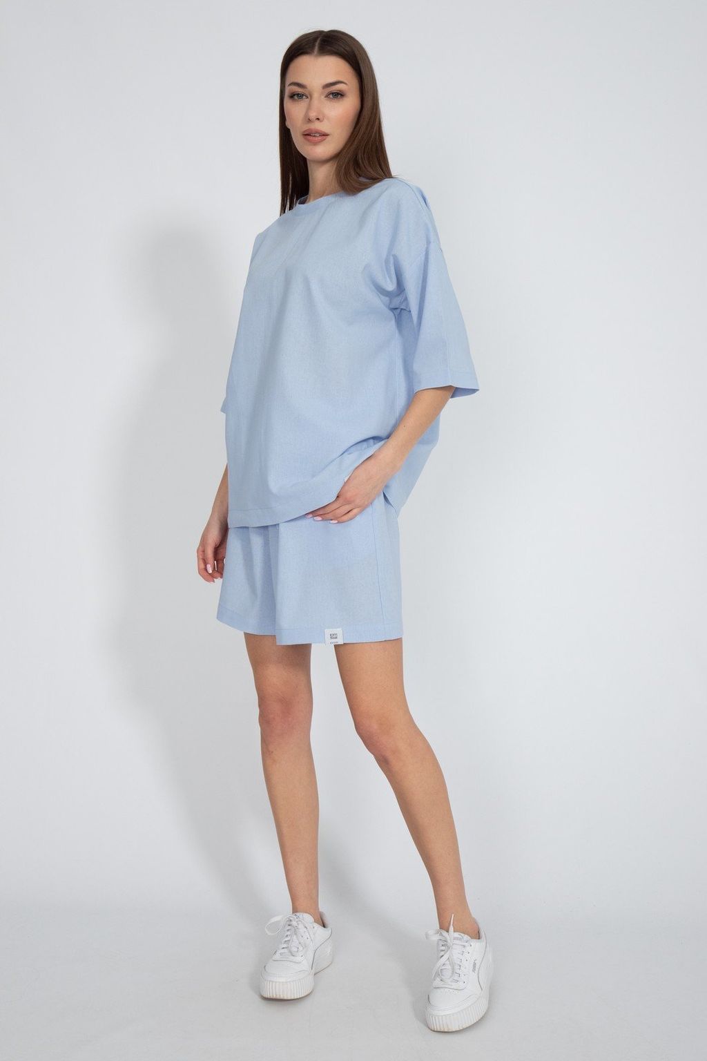 Льняной костюм 40754074 - Kivviwear фото 3