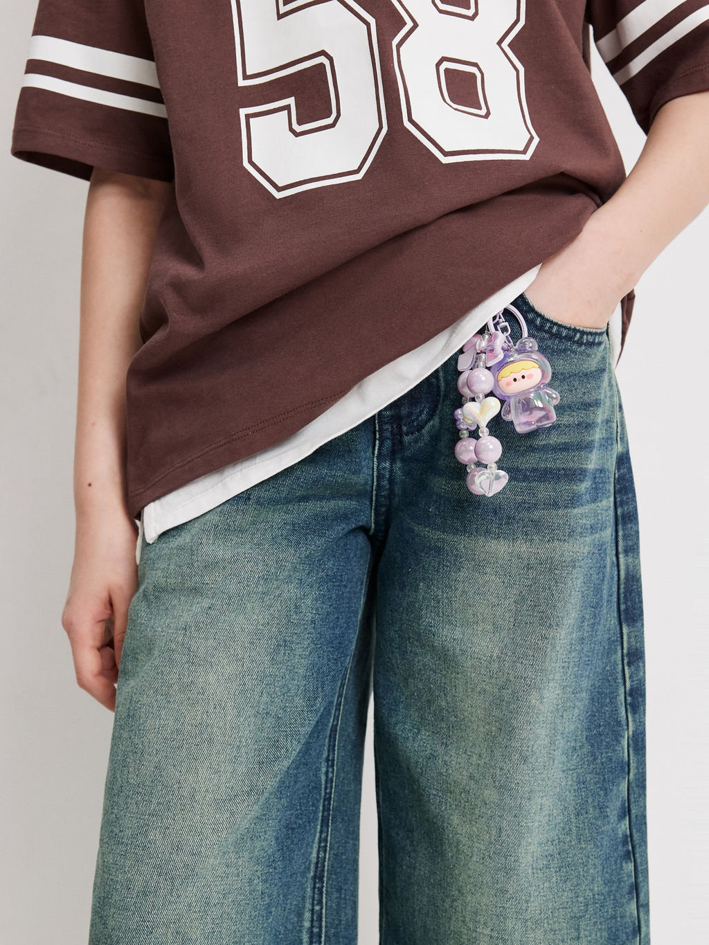 ACOOLA / Брелок детский Merew разноцветный  фото 2