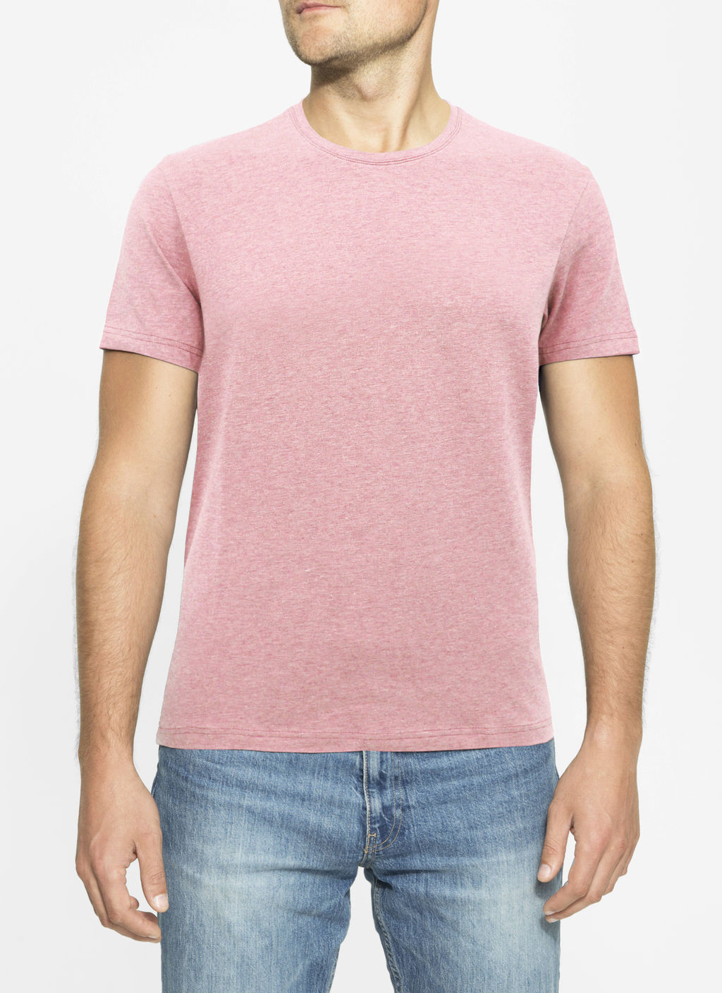 ALFA ФУФАЙКА МУЖСКАЯ 6603 БОРДО МЕЛАНЖ