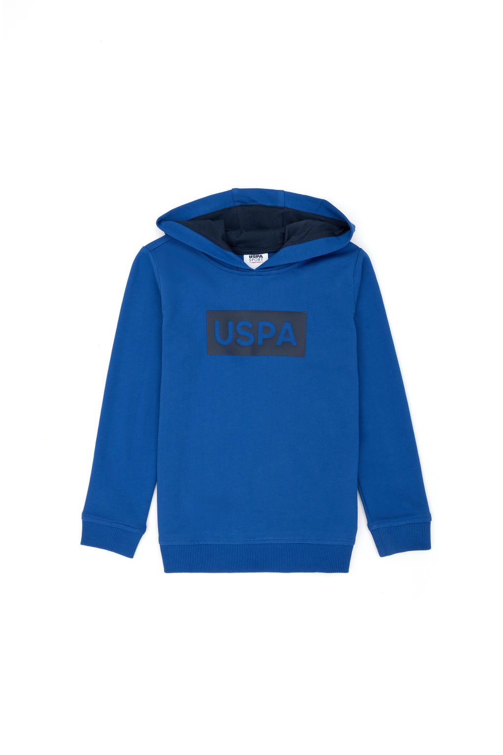 Толстовка детская U.S. Polo Assn Saks Basic с капюшоном хлопок  фото 7