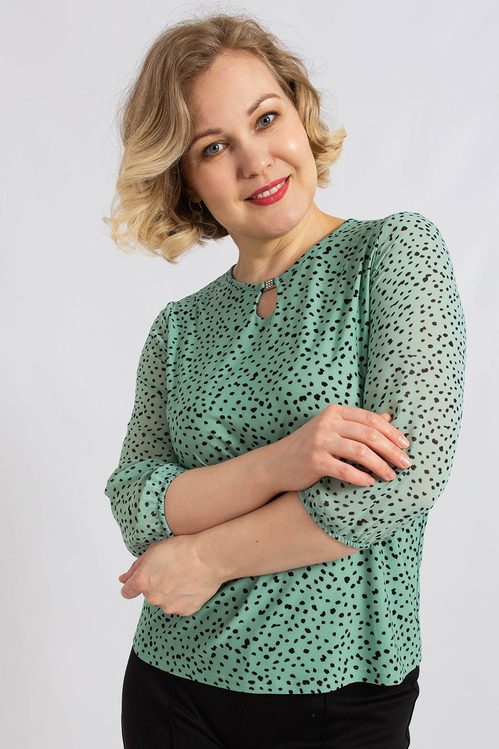 Джемпер женский Ш3959а - Olsarri фото 11