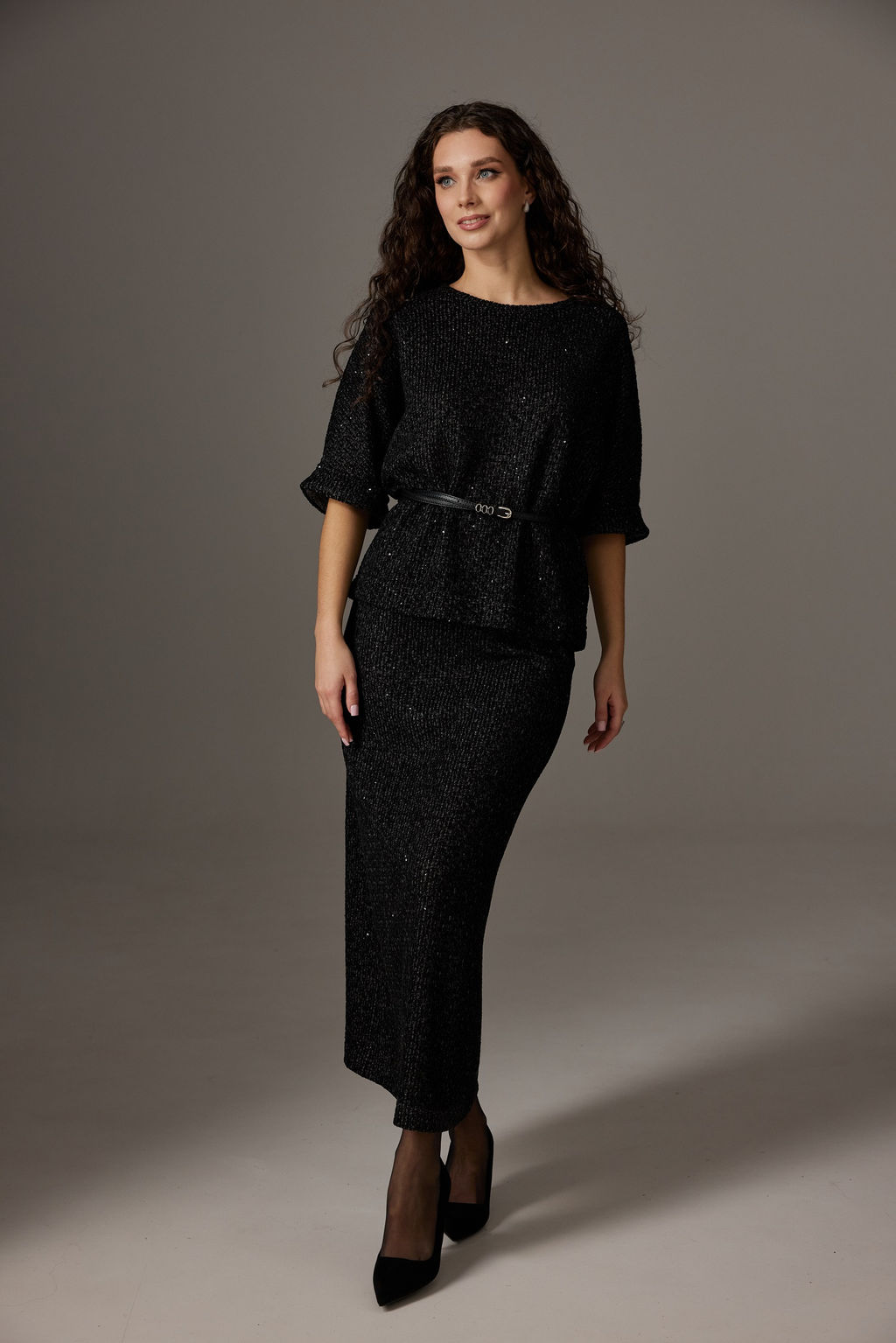 Джемпер 2324 - MG Wear фото 5