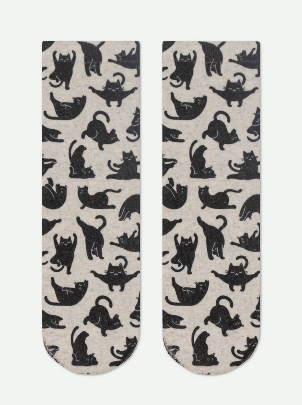 Цена за 2 пары. Носки Классические CONTE Носки с принтом FANTASY из смесовой пряжи с хлопком и льном бежевый - Conte elegant фото 31