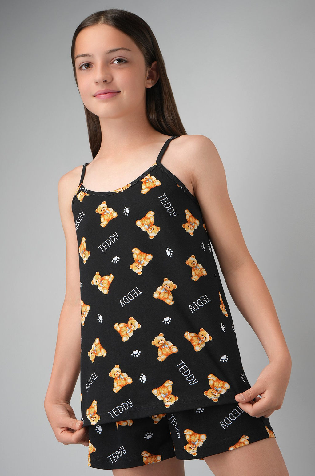 Пижама для девочки Happyfox