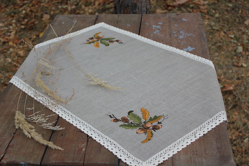 Дорожка Дубок - Елецкие узоры фото 2