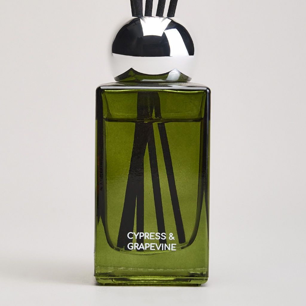 ДИФФУЗОР АРОМАТИЧЕСКИЙ LUXURY CYPRESS&GRAPEVINE 100 МЛ - Lefard фото 5