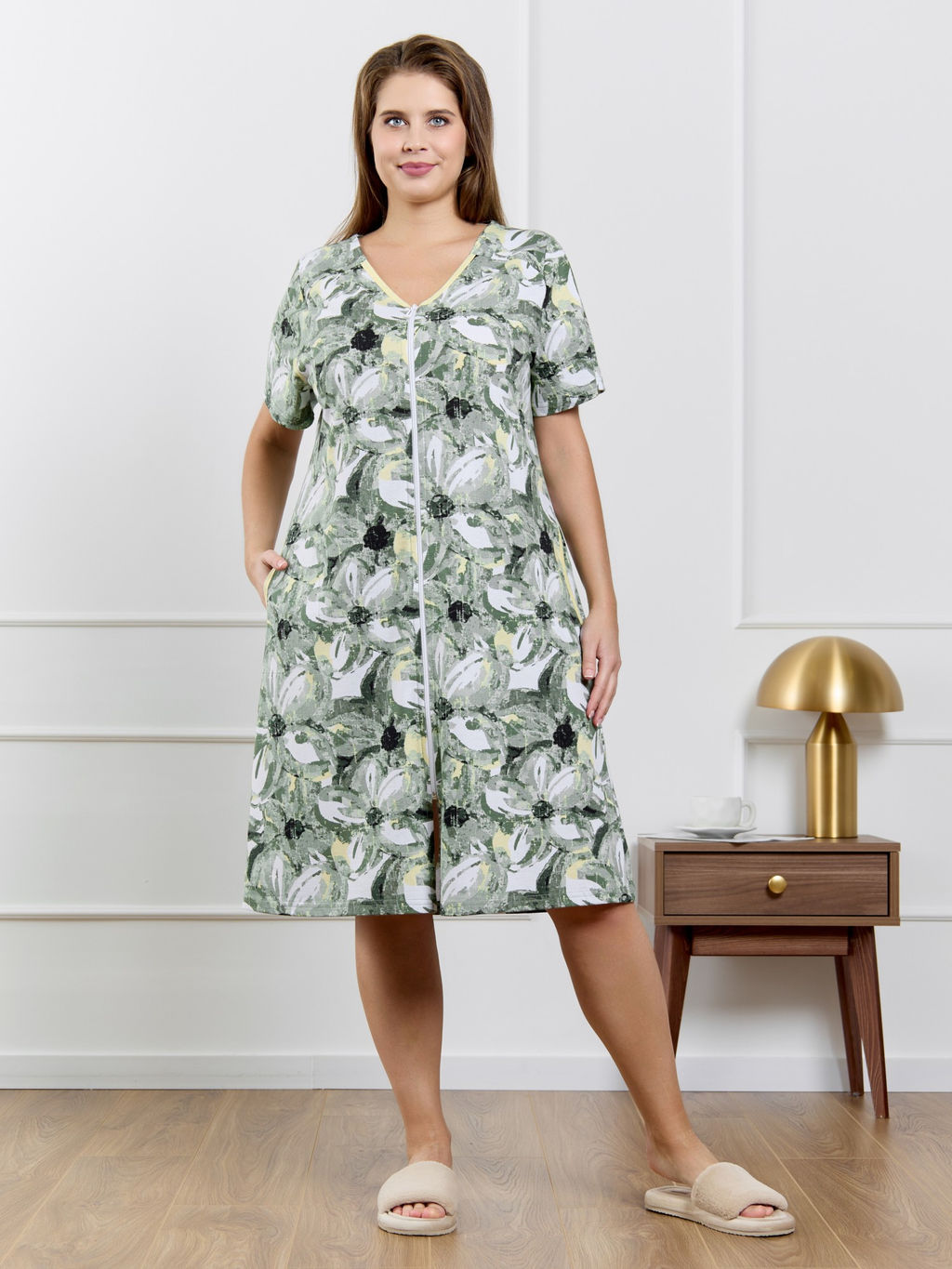 Халат Магма VIOTEX