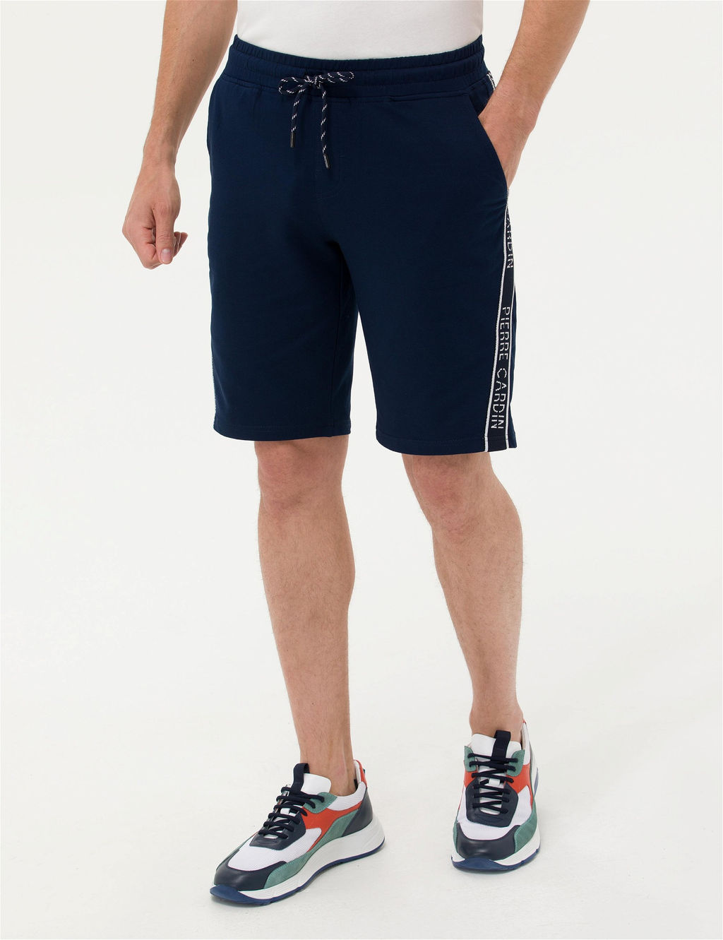Lacivert Slim Fit _rme _ort - Pierre cardin фото 2