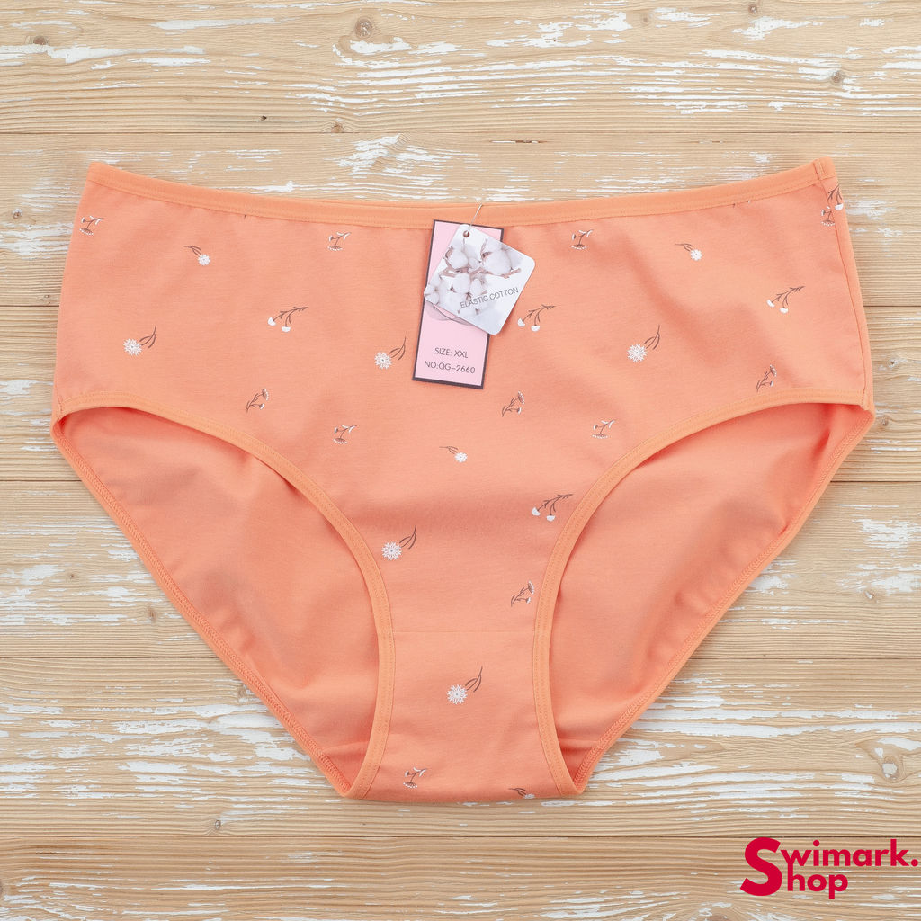 Трусы женские QG-2660 - Swimark фото 3