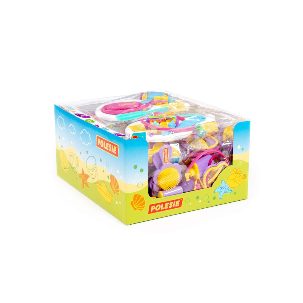 Набор Маленькая принцесса (в пакете) (дисплей №46) Polesie - Полесье фото 2