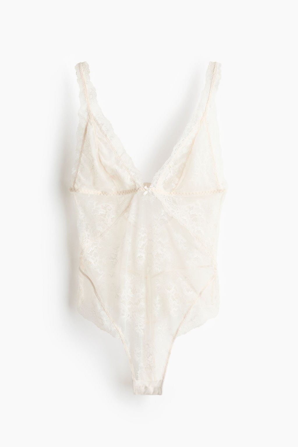 Body de encaje - H&m фото 2