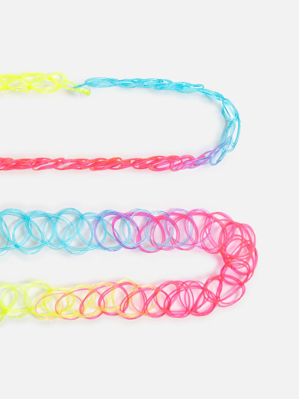 ACOOLA / Набор из 2 шт.бусы дет. Clomery разноцветный  фото 3