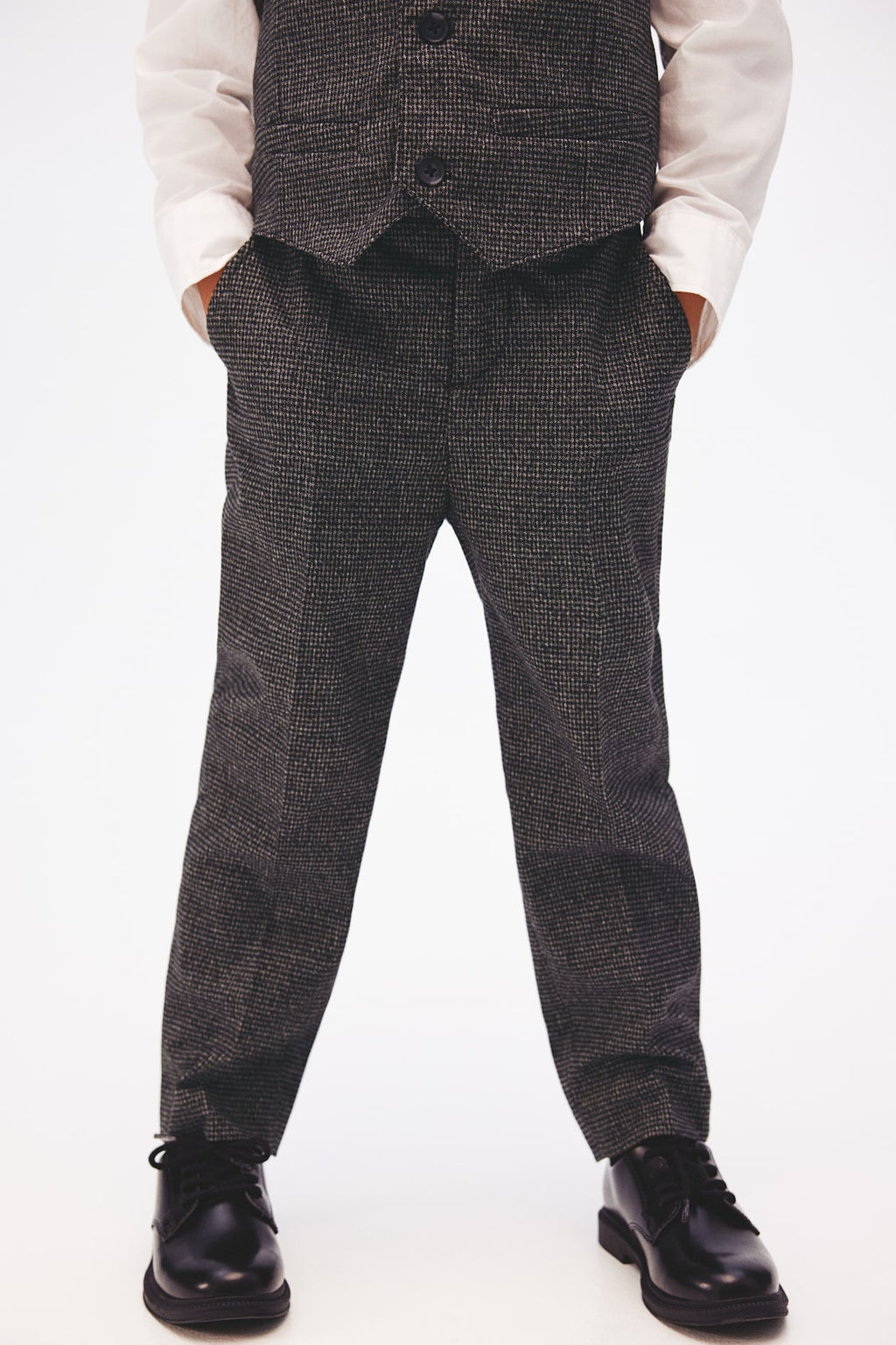 Pantalon de traje Slim Fit - H&m фото 2