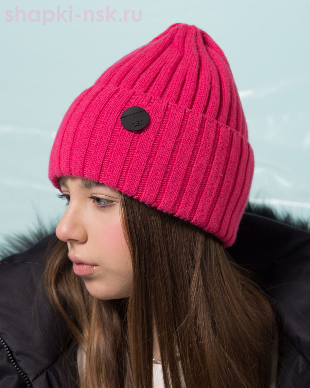 02156-52 Колпак флис (52-56)