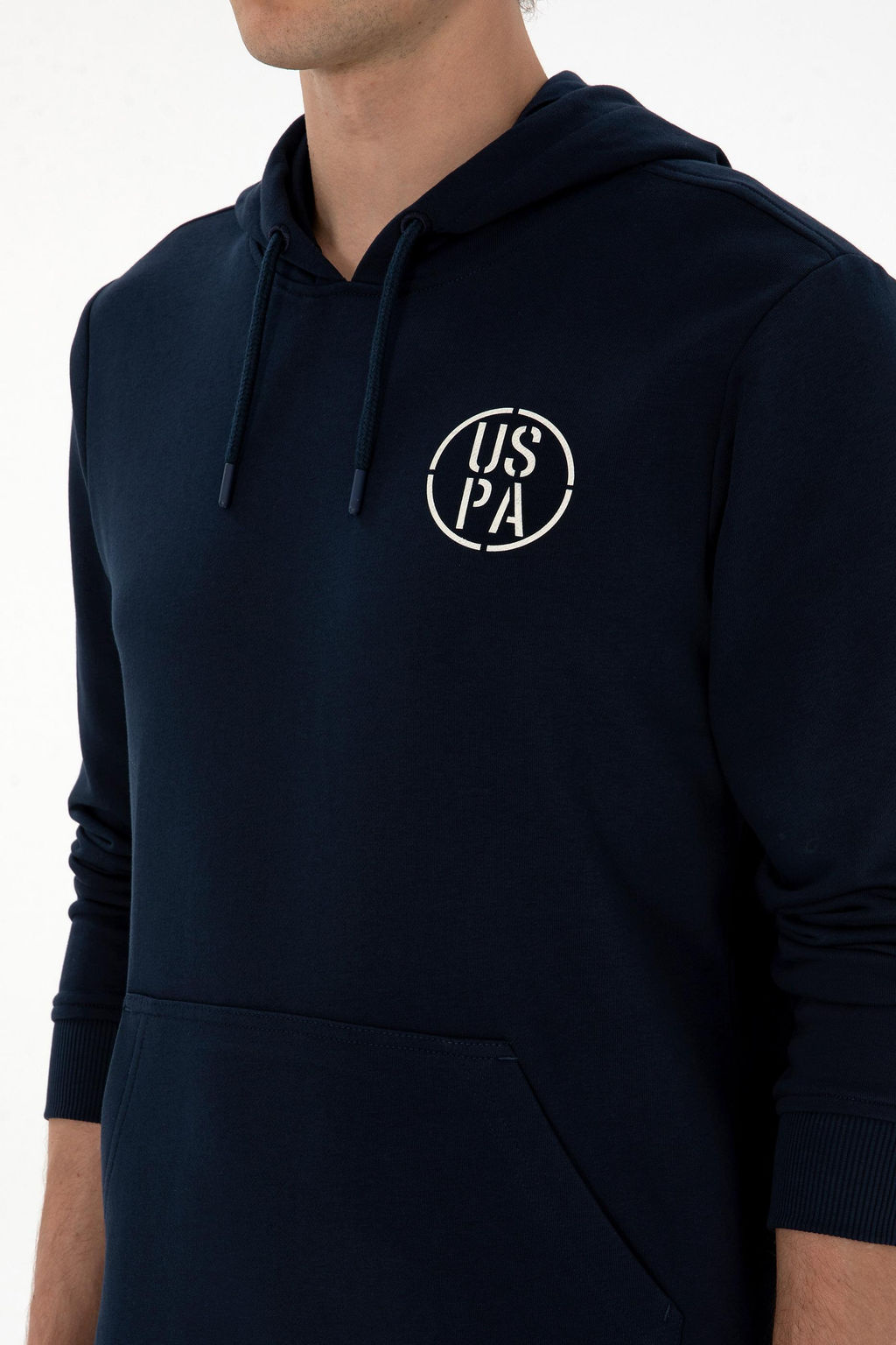 Erkek Lacivert Sweatshirt - U.s. polo assn фото 7